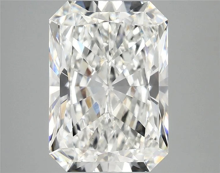 6.09 Carat · RADIANT · F · VVS2 · IGI · Excellent Cut