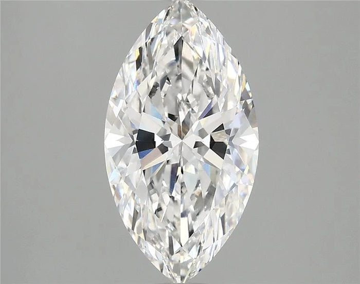 2.10 Carat · MARQUISE · E · VS1 · IGI · Excellent Cut