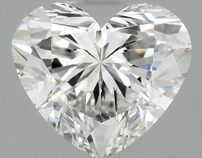 2.09 Carat · HEART · F · VS1 · IGI · Excellent Cut