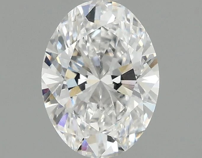 1.10 Carat · OVAL · D · VVS2 · IGI · Excellent Cut