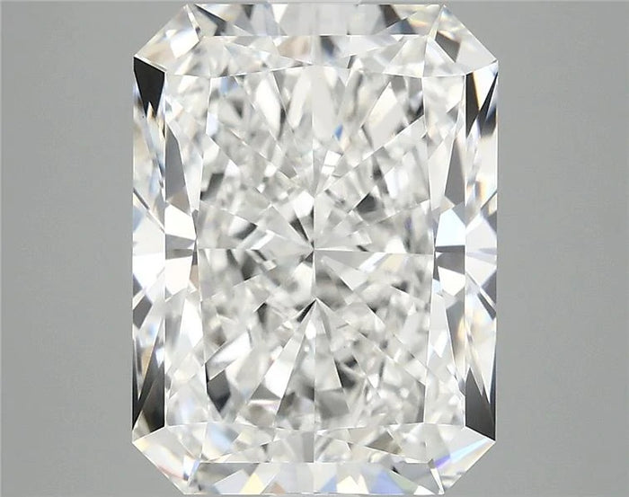 5.98 Carat · RADIANT · E · VVS2 · IGI · Excellent Cut