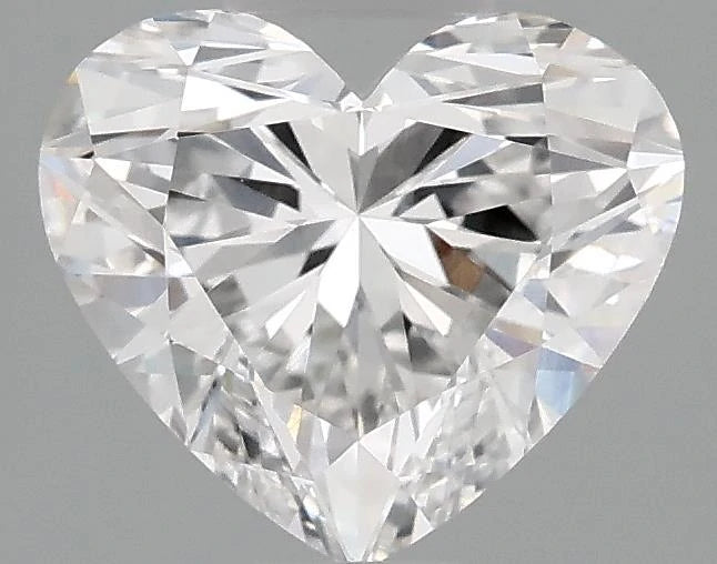 2.05 Carat · HEART · E · VVS2 · IGI · Excellent Cut
