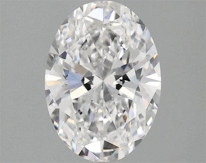 1.08 Carat · OVAL · D · VVS2 · IGI · Excellent Cut