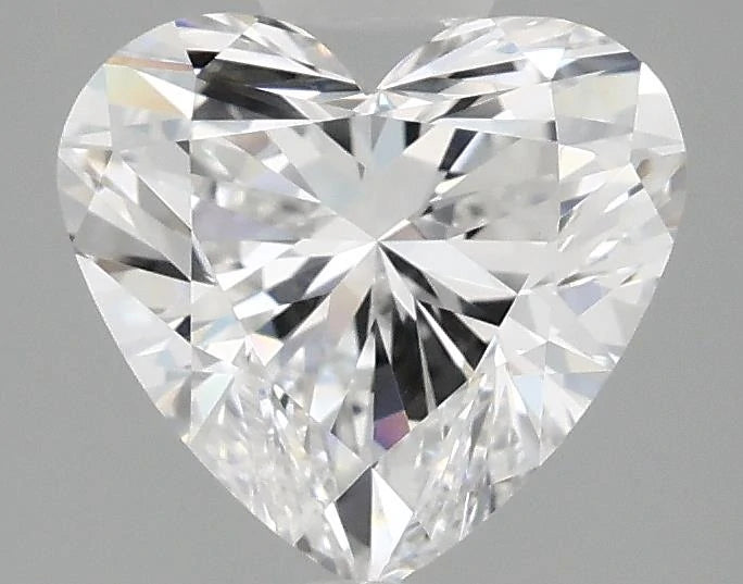 2.09 Carat · HEART · D · VVS2 · IGI · Excellent Cut