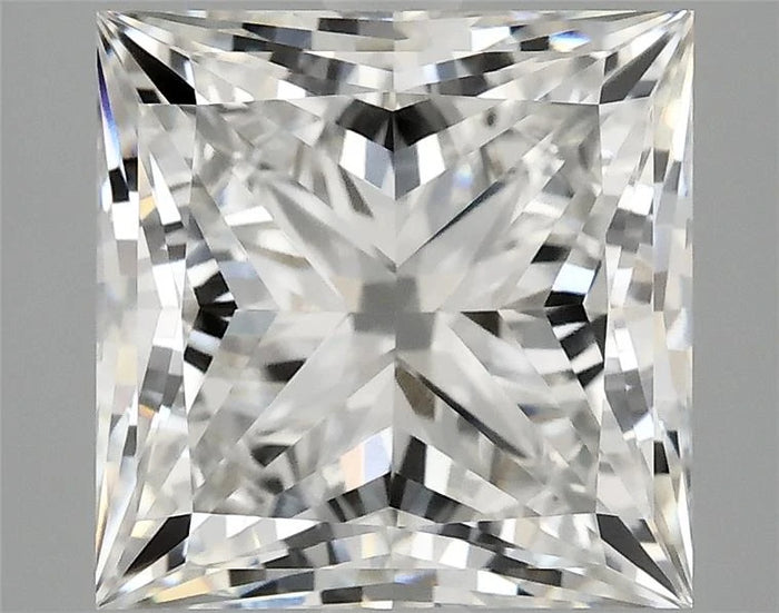 3.05 Carat · PRINCESS · F · VVS2 · IGI · Excellent Cut