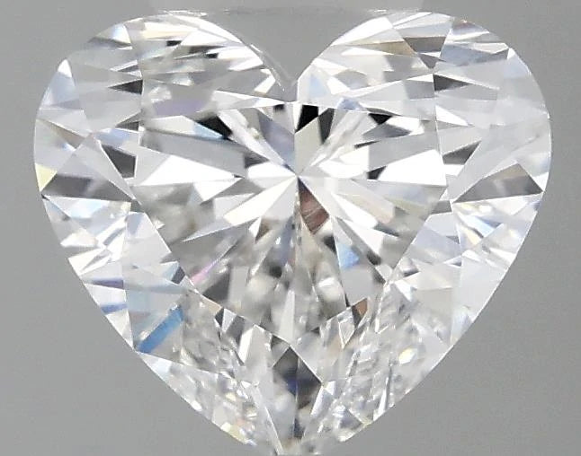 1.54 Carat · HEART · E · VVS2 · IGI · Excellent Cut