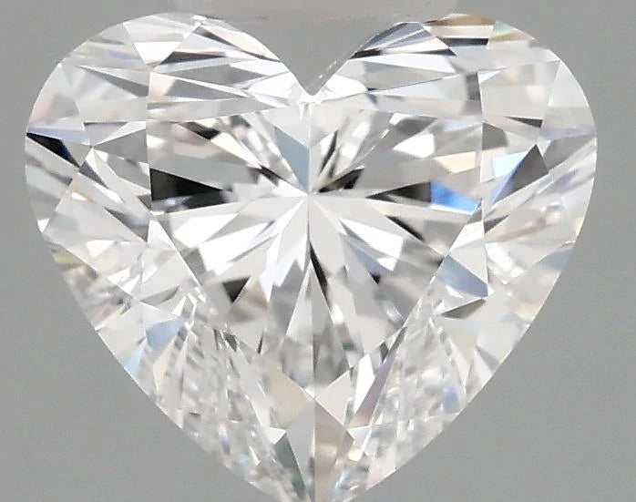 1.54 Carat · HEART · E · VVS2 · IGI · Excellent Cut