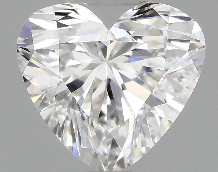 1.01 Carat · HEART · E · VS1 · IGI · Excellent Cut