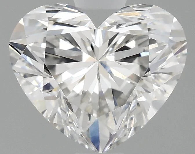1.02 Carat · HEART · F · VVS2 · IGI · Excellent Cut