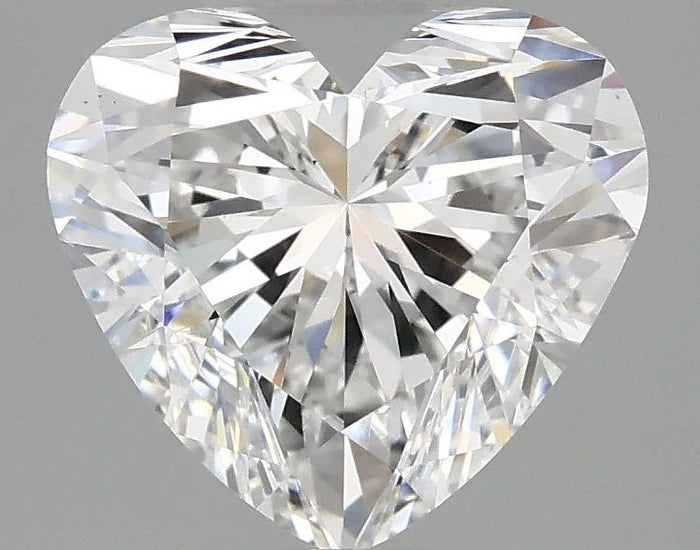 2.04 Carat · HEART · D · VS1 · IGI · Excellent Cut