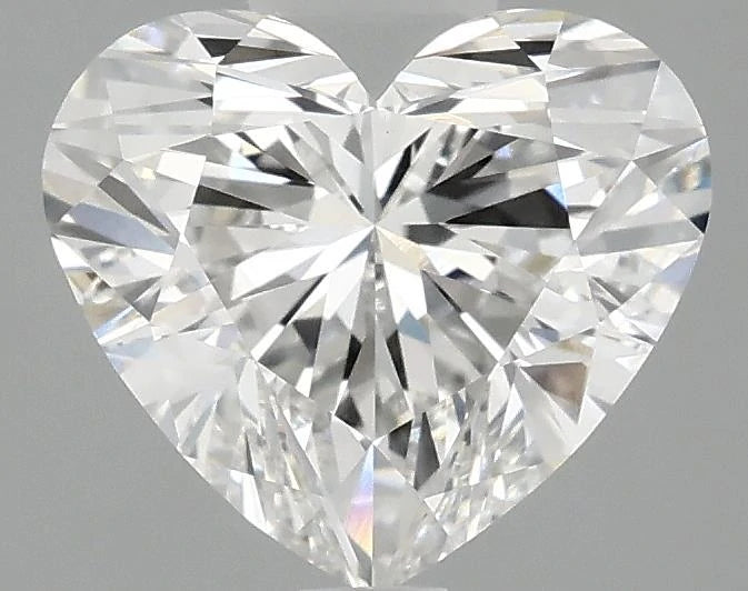 2.05 Carat · HEART · F · VVS2 · IGI · Excellent Cut