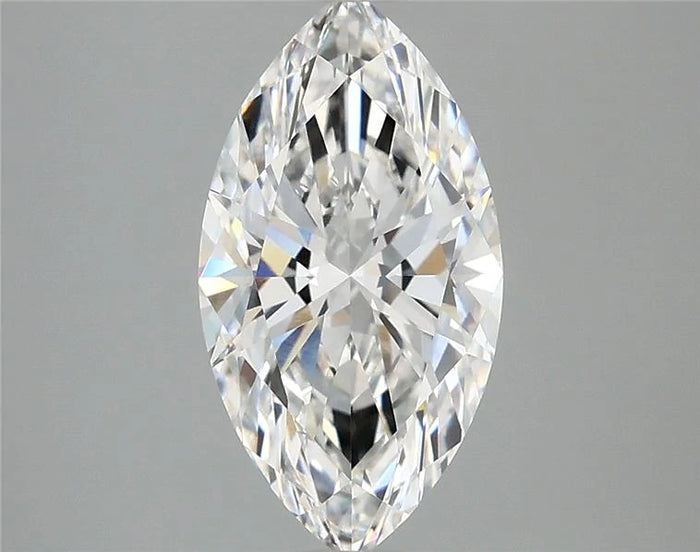 2.10 Carat · MARQUISE · E · VVS2 · IGI · Excellent Cut