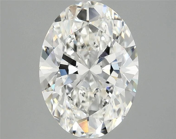 3.10 Carat · OVAL · F · VVS2 · IGI · Excellent Cut