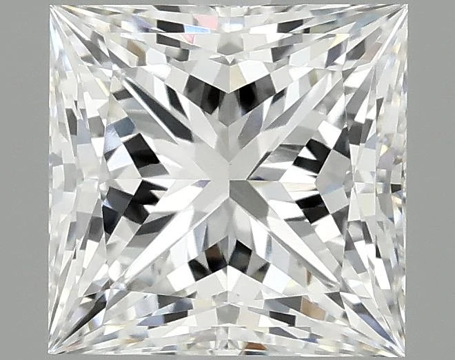 2.35 Carat · PRINCESS · E · VVS2 · IGI · Excellent Cut