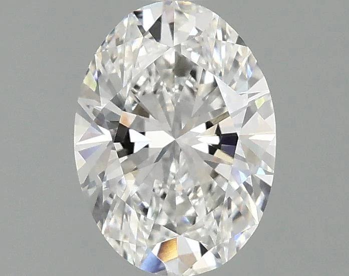 1.09 Carat · OVAL · F · VVS2 · IGI · Excellent Cut