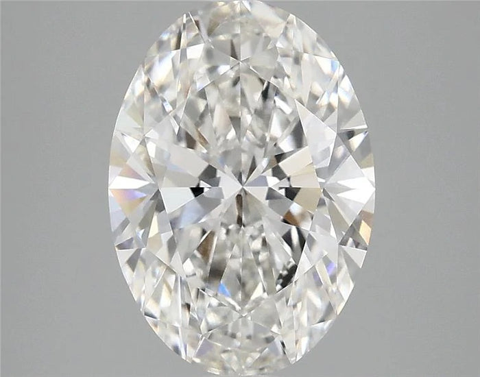 3.10 Carat · OVAL · F · VVS2 · IGI · Excellent Cut
