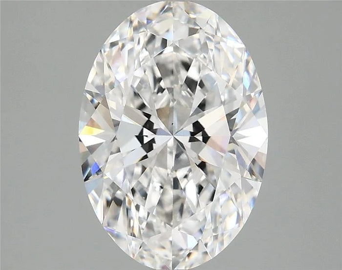 3.10 Carat · OVAL · D · VS1 · IGI · Excellent Cut