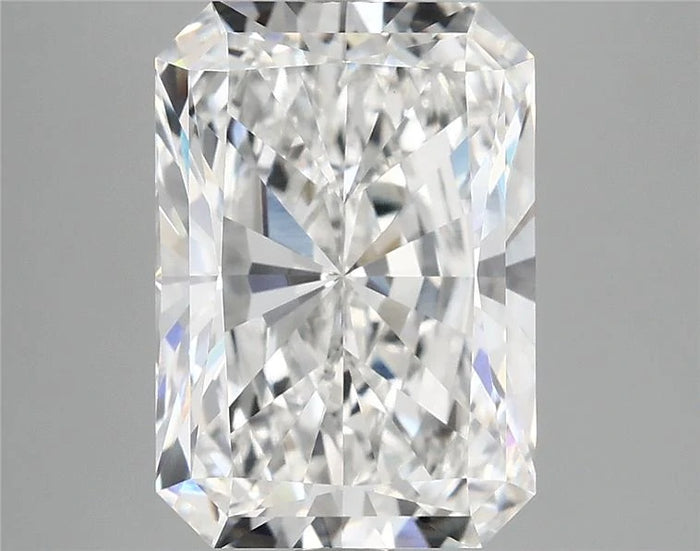 5.22 Carat · RADIANT · F · VVS2 · IGI · Excellent Cut