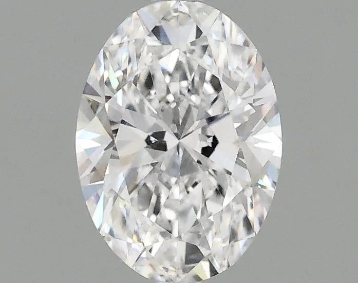 1.08 Carat · OVAL · D · VS1 · IGI · Excellent Cut