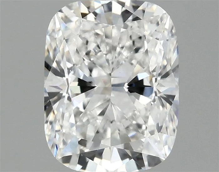 1.09 Carat · CUSHION · D · VVS2 · IGI · Excellent Cut
