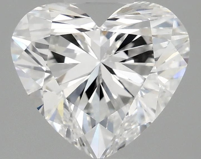 2.06 Carat · HEART · E · VS1 · IGI · Excellent Cut