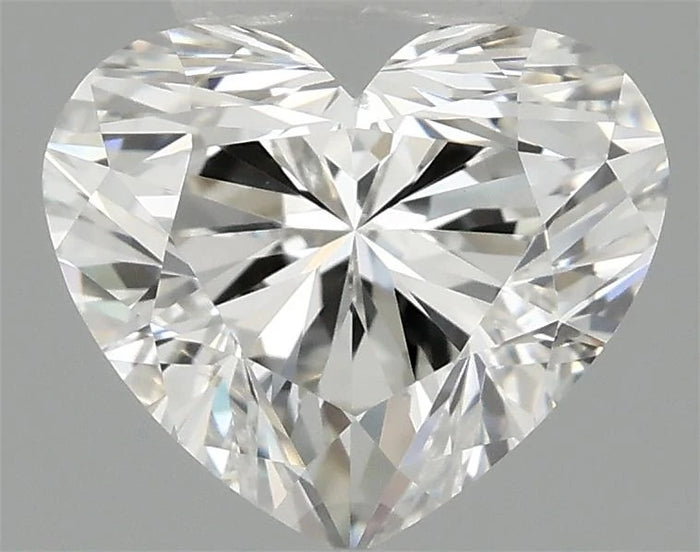 1.51 Carat · HEART · F · VVS2 · IGI · Excellent Cut