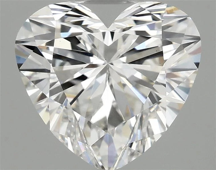 2.05 Carat · HEART · E · VS1 · IGI · Excellent Cut