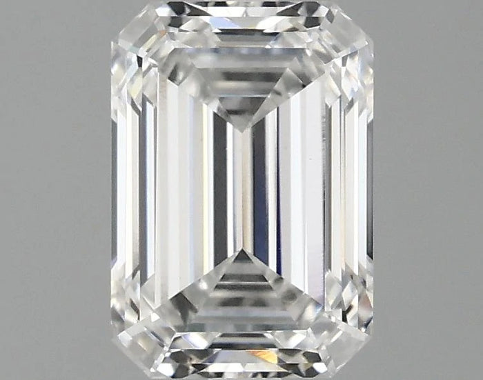 2.06 Carat · EMERALD · E · VS1 · IGI · Excellent Cut