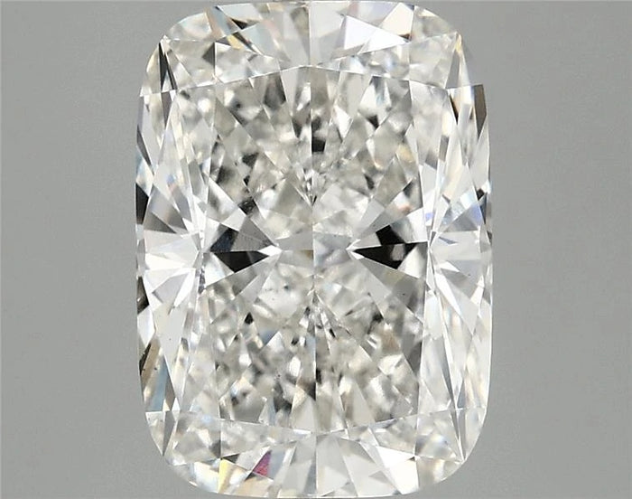 3.91 Carat · CUSHION · G · VS1 · IGI · Excellent Cut