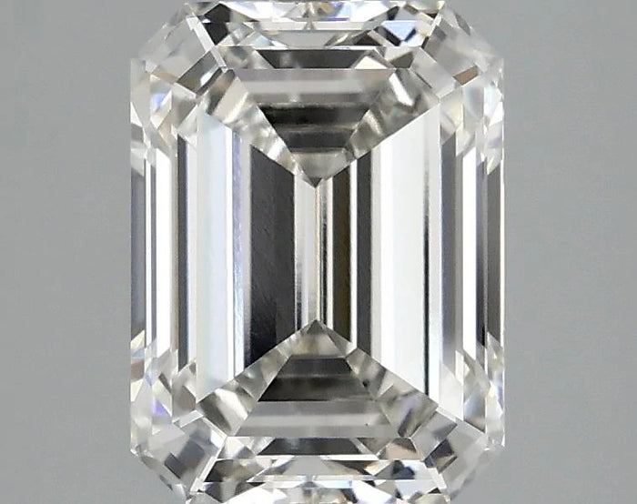 2.57 Carat · EMERALD · G · VS1 · IGI · Excellent Cut