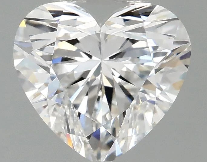 1.07 Carat · HEART · D · VS1 · IGI · Excellent Cut