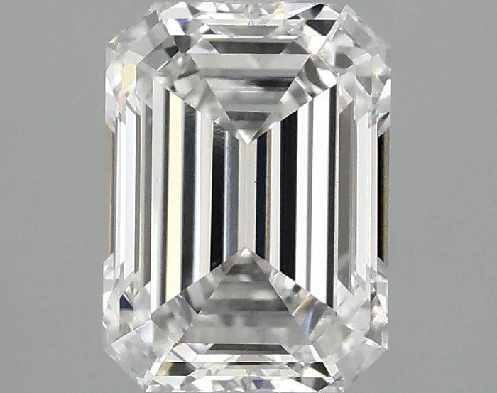 2.03 Carat · EMERALD · E · VS1 · IGI · Excellent Cut