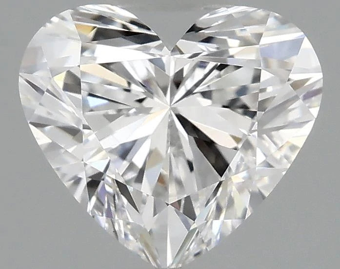 1.47 Carat · HEART · E · VVS2 · IGI · Excellent Cut