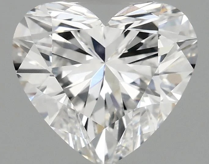 1.08 Carat · HEART · E · VVS2 · IGI · Excellent Cut
