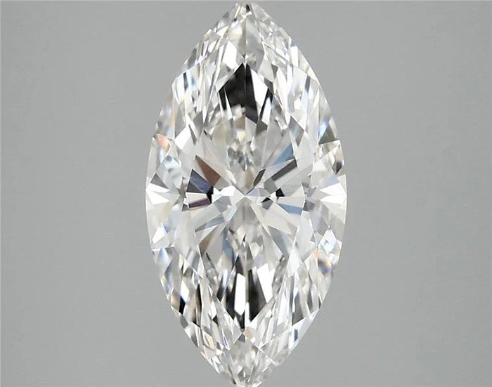 2.07 Carat · MARQUISE · F · VVS2 · IGI · Excellent Cut
