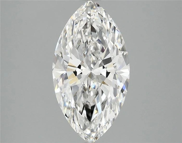 2.59 Carat · MARQUISE · E · VVS2 · IGI · Excellent Cut