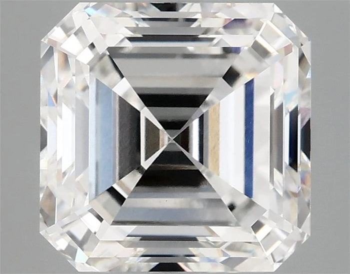 4.86 Carat · ASSCHER · E · VS1 · IGI · Excellent Cut