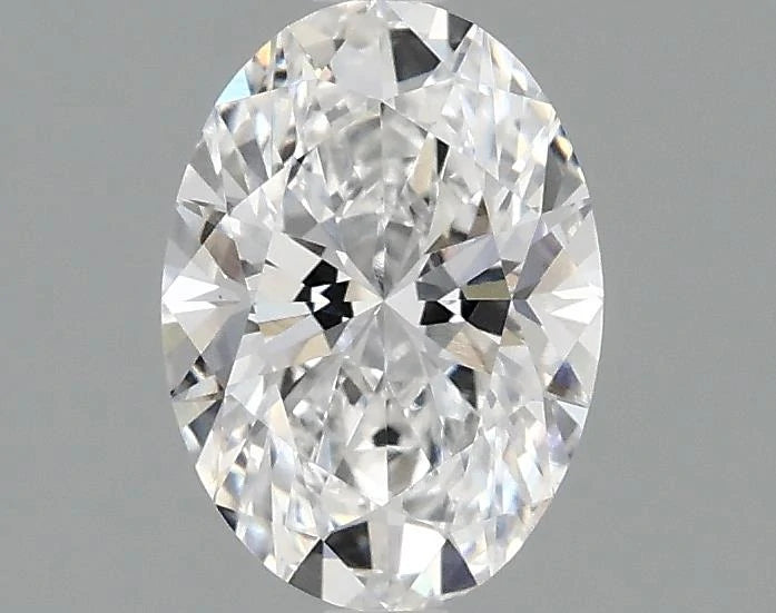1.08 Carat · OVAL · D · VS1 · IGI · Excellent Cut
