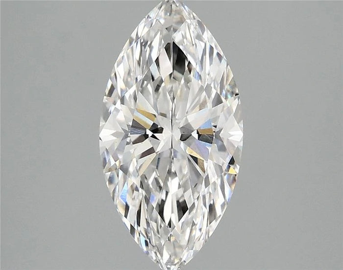 2.09 Carat · MARQUISE · E · VS1 · IGI · Excellent Cut