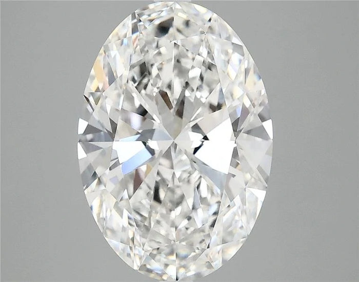 3.90 Carat · OVAL · E · VS1 · IGI · Excellent Cut