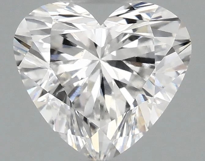 1.55 Carat · HEART · E · VS1 · IGI · Excellent Cut