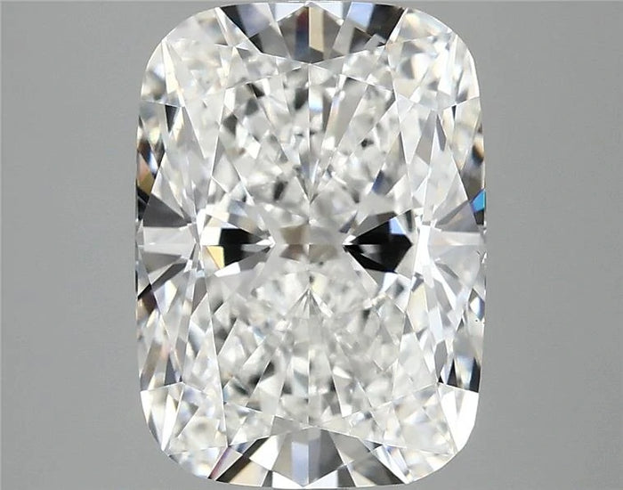5.20 Carat · CUSHION · E · VS1 · IGI · Excellent Cut
