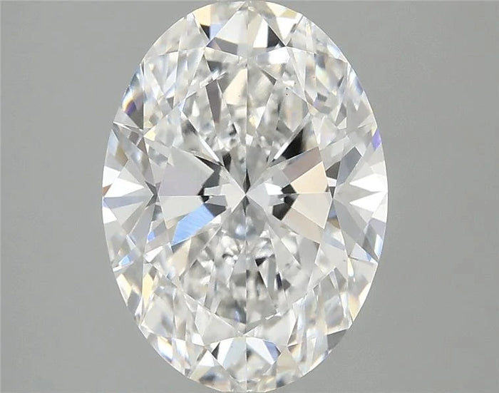3.10 Carat · OVAL · E · VS1 · IGI · Excellent Cut