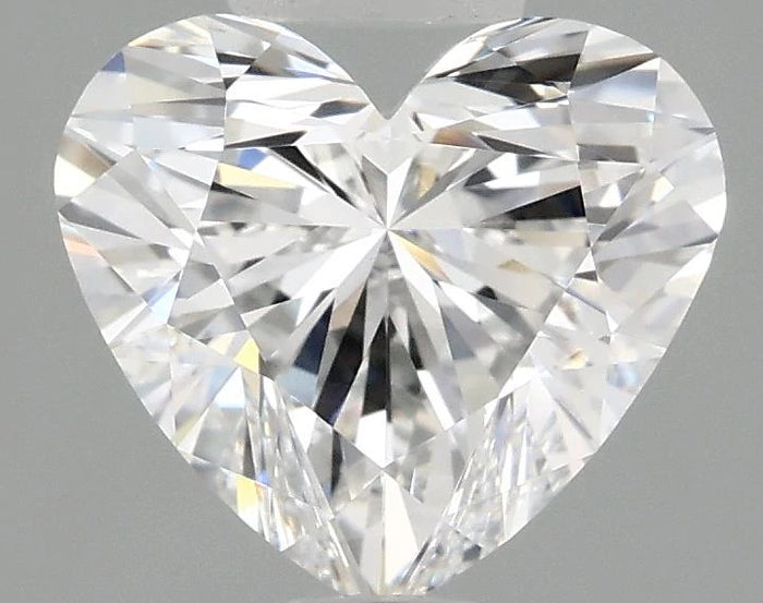 1.54 Carat · HEART · D · VVS2 · IGI · Excellent Cut