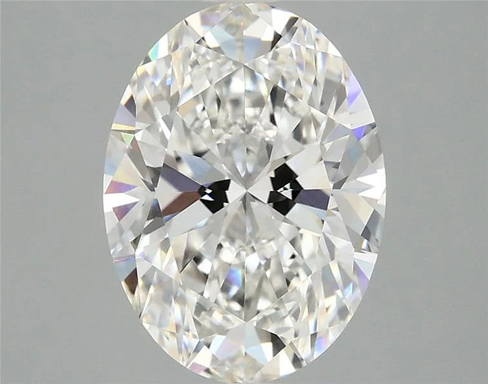 3.10 Carat · OVAL · F · VVS2 · IGI · Excellent Cut