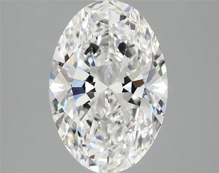 2.52 Carat · OVAL · E · VS1 · IGI · Excellent Cut