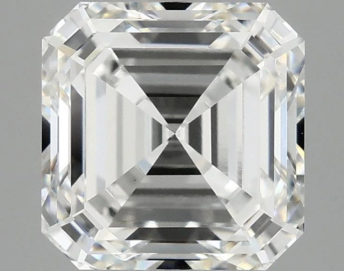 3.10 Carat · ASSCHER · E · VVS2 · IGI · Excellent Cut
