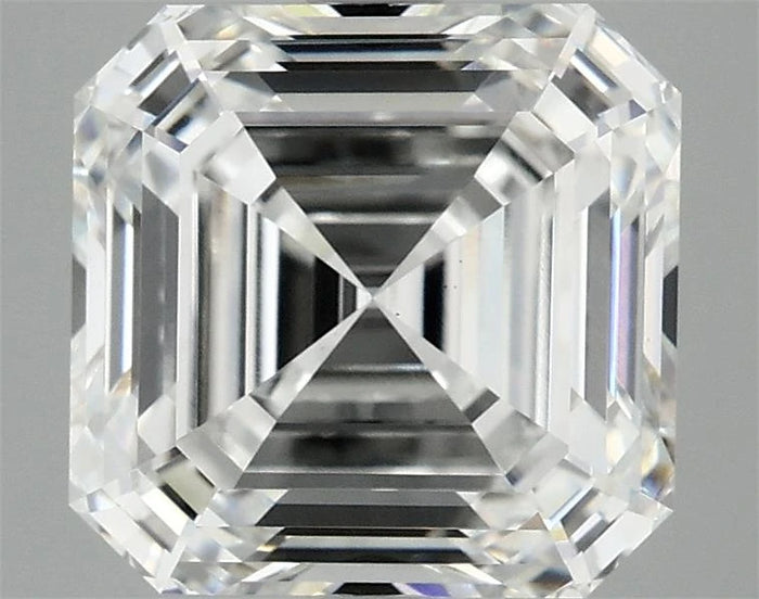 4.06 Carat · ASSCHER · E · VS1 · IGI · Excellent Cut