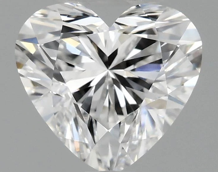 1.05 Carat · HEART · D · VVS2 · IGI · Excellent Cut