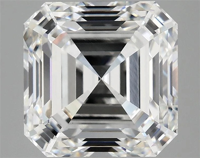 4.95 Carat · ASSCHER · E · VS1 · IGI · Excellent Cut